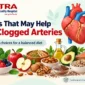 15 Foods That May Help Prevent Clogged Arteries 85x85