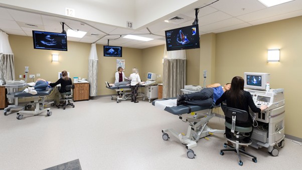 Advanced Cardiac Facilities & Technology