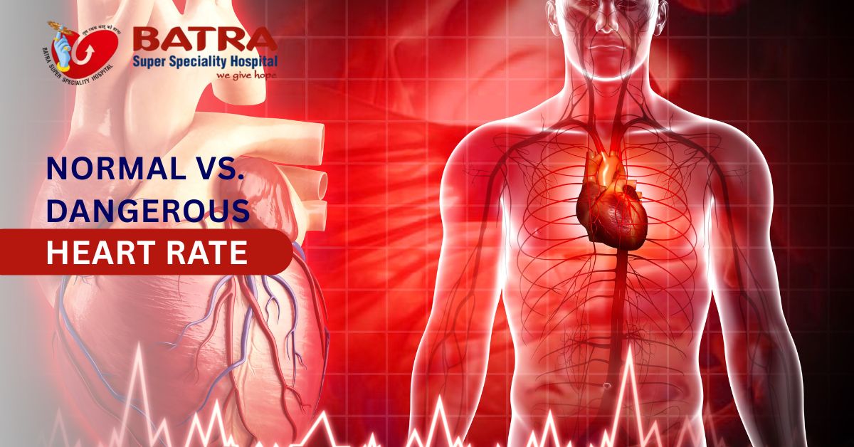 Normal Vs. Dangerous Heart Rate An Overview