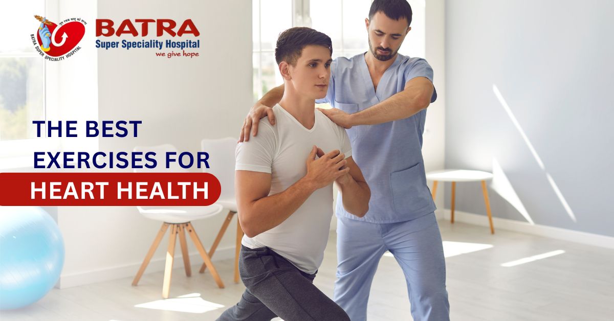 Strengthen Your Heart The Best Exercises for Heart Health