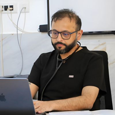 dr ankur batra