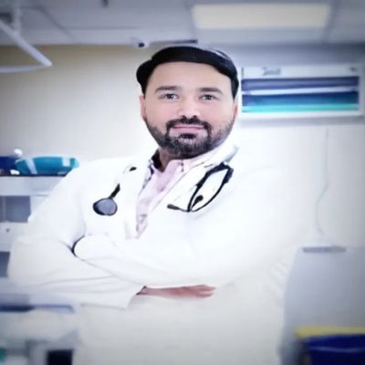 dr arvind