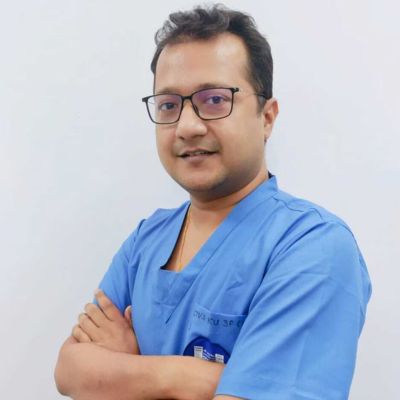 dr dinesh chandra
