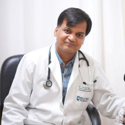 dr gaurav garg