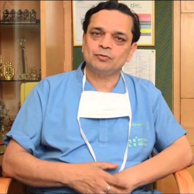dr vinod sharma