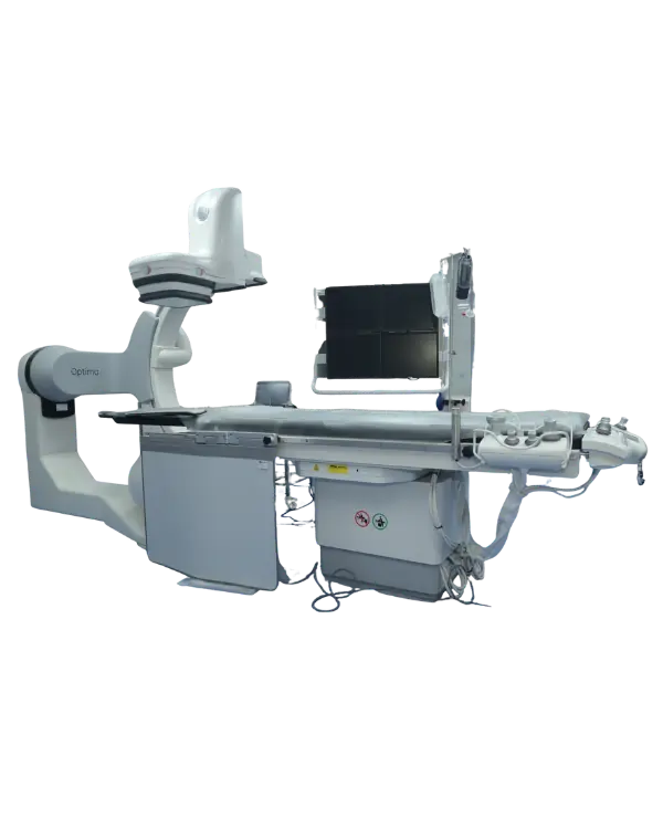 mechine cath labs
